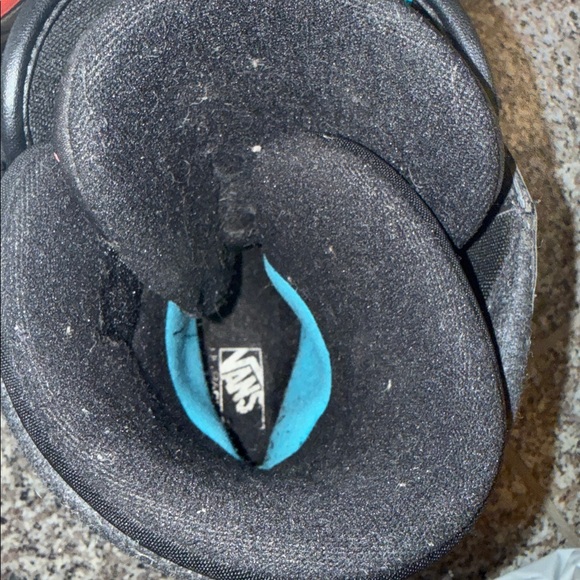 EUC Vans Aura OG Snowboard Boots Size 10 - Picture 10 of 12